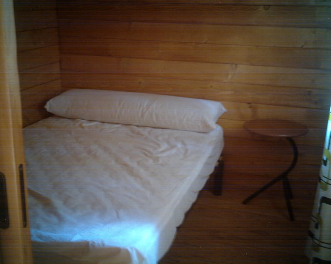 Cabanas Y Bungalows La Falaguera Barx Екстер'єр фото